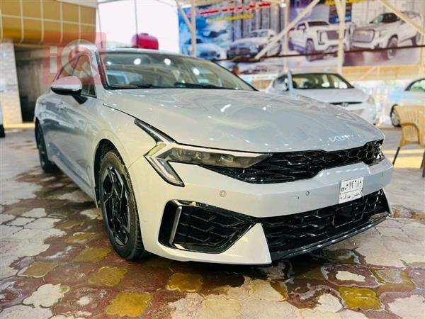كيا K5 2025 للبيع في العراق - النجف